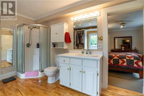 52 Centennial Road, Hampton, NB - Indoor Photo Showing Bathroom