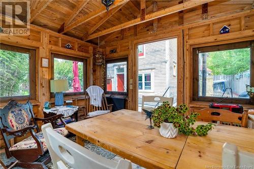 52 Centennial Road, Hampton, NB - Indoor Photo Showing Dining Room