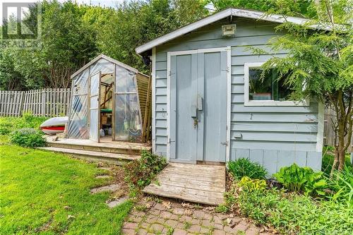 52 Centennial Road, Hampton, NB - Outdoor With Deck Patio Veranda