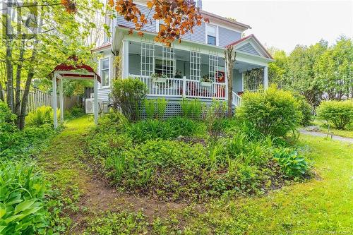 52 Centennial Road, Hampton, NB - Outdoor With Deck Patio Veranda