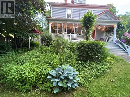 52 Centennial Road, Hampton, NB - Outdoor With Deck Patio Veranda