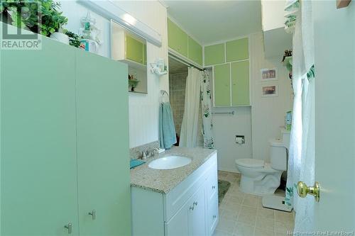 46 King Street, Minto, NB - Indoor Photo Showing Bathroom