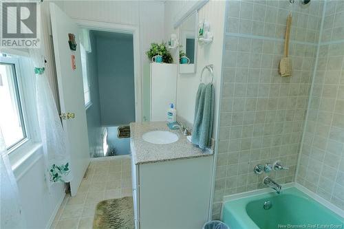 46 King Street, Minto, NB - Indoor Photo Showing Bathroom