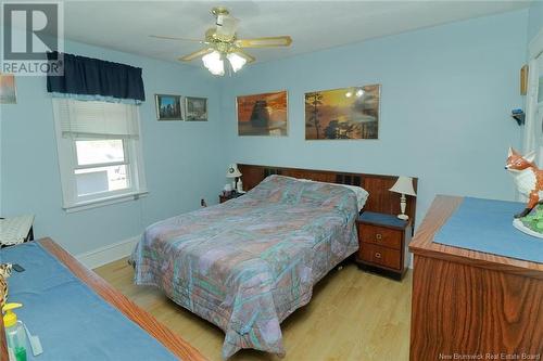 46 King Street, Minto, NB - Indoor Photo Showing Bedroom