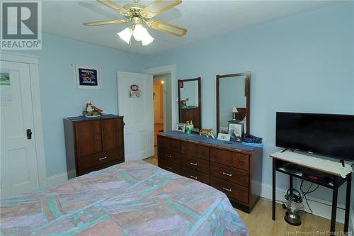 46 King Street, Minto, NB - Indoor Photo Showing Bedroom