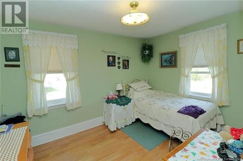 46 King Street, Minto, NB - Indoor Photo Showing Bedroom