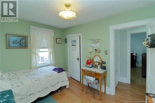 46 King Street, Minto, NB - Indoor Photo Showing Bedroom