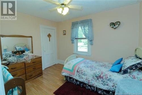 46 King Street, Minto, NB - Indoor Photo Showing Bedroom