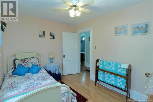 46 King Street, Minto, NB - Indoor Photo Showing Bedroom