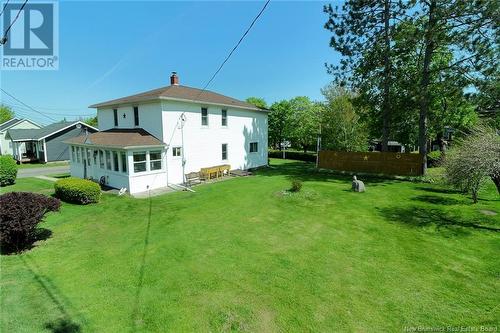 46 King Street, Minto, NB - Outdoor