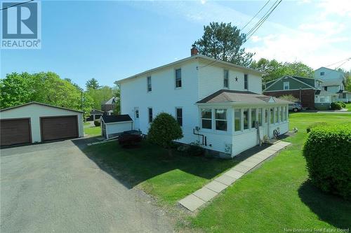 46 King Street, Minto, NB - Outdoor