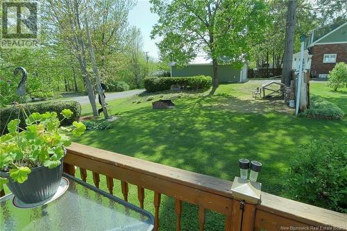 46 King Street, Minto, NB - Outdoor With Backyard