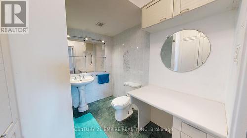 607 - 1320 Mississauga Valley Boulevard W, Mississauga, ON - Indoor Photo Showing Bathroom