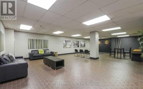 607 - 1320 Mississauga Valley Boulevard W, Mississauga, ON - Indoor Photo Showing Basement