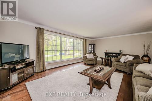 11 Coachman Crescent, Hamilton, ON - Indoor Photo Showing Living Room