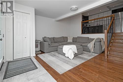 1188-1190 Rideau Street, Sudbury, ON - Indoor Photo Showing Living Room