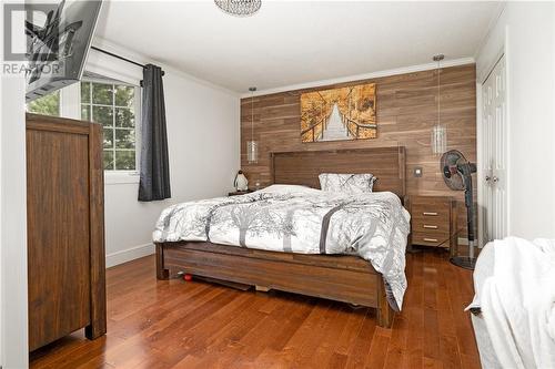 1188-1190 Rideau Street, Sudbury, ON - Indoor Photo Showing Bedroom