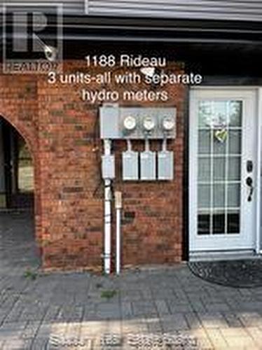 1188-1190 Rideau Street, Sudbury, ON - Outdoor