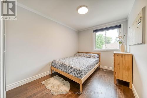 30 Rusty Crest Way, Toronto, ON - Indoor Photo Showing Bedroom