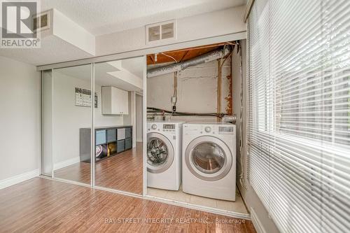 30 Rusty Crest Way, Toronto, ON - Indoor Photo Showing Laundry Room