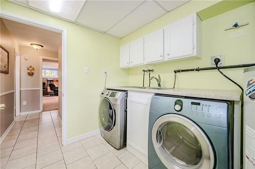 11 Coachman Crescent, Hamilton, ON - Indoor Photo Showing Laundry Room