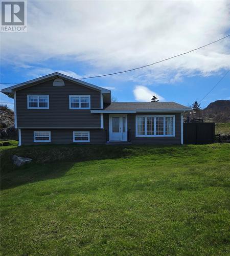 5 Covages Lane, Freshwater, NL - Outdoor With Facade