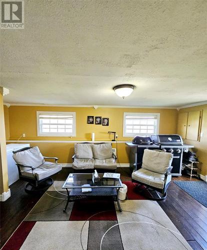 5 Covages Lane, Freshwater, NL - Indoor Photo Showing Living Room