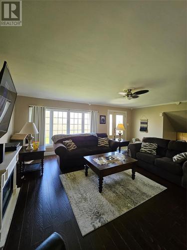 5 Covages Lane, Freshwater, NL - Indoor Photo Showing Living Room