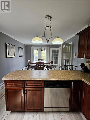 5 Covages Lane, Freshwater, NL - Indoor Photo Showing Kitchen
