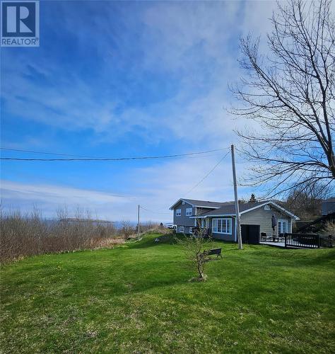 5 Covages Lane, Freshwater, NL - Outdoor With View