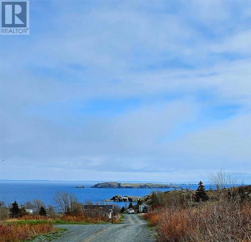 5 Covages Lane, Freshwater, NL - Outdoor With Body Of Water With View
