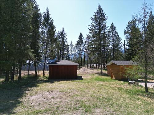 630 Green Road, Canal Flats, BC - Outdoor