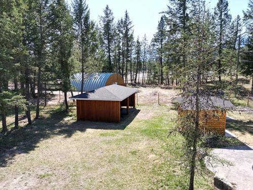 630 Green Road, Canal Flats, BC - Outdoor