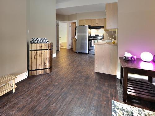 630 Green Road, Canal Flats, BC - Indoor Photo Showing Kitchen