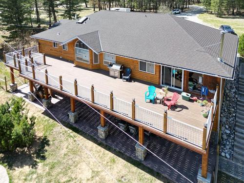 630 Green Road, Canal Flats, BC - Outdoor