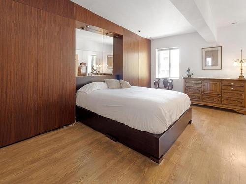 Master bedroom - 3542  - 3544A Rue Aylmer, Montréal (Le Plateau-Mont-Royal), QC - Indoor Photo Showing Bedroom