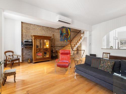 Living room - 3542  - 3544A Rue Aylmer, Montréal (Le Plateau-Mont-Royal), QC - Indoor Photo Showing Other Room