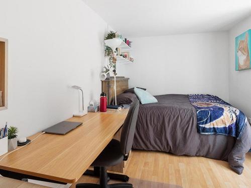 Chambre Ã Â coucher - 3542  - 3544A Rue Aylmer, Montréal (Le Plateau-Mont-Royal), QC - Indoor Photo Showing Bedroom
