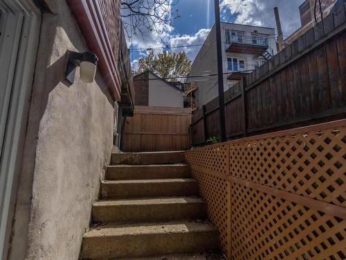 Exterior - 3542  - 3544A Rue Aylmer, Montréal (Le Plateau-Mont-Royal), QC - 