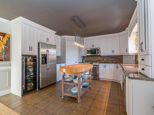 Kitchen - 3320 Rue De La Rocaille, Sherbrooke (Brompton/Rock Forest/Saint-Élie/Deauville), QC - Indoor Photo Showing Kitchen