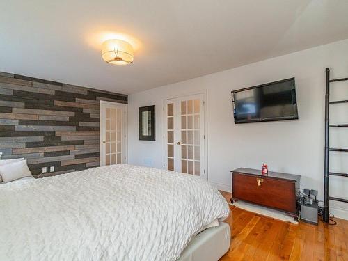 Master bedroom - 3320 Rue De La Rocaille, Sherbrooke (Brompton/Rock Forest/Saint-Élie/Deauville), QC - Indoor Photo Showing Bedroom