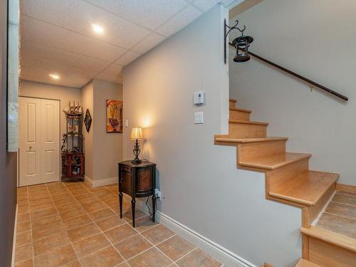 Staircase - 3320 Rue De La Rocaille, Sherbrooke (Brompton/Rock Forest/Saint-Élie/Deauville), QC - Indoor Photo Showing Other Room