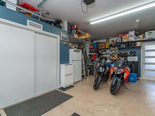 Garage - 3320 Rue De La Rocaille, Sherbrooke (Brompton/Rock Forest/Saint-Élie/Deauville), QC - Indoor Photo Showing Garage