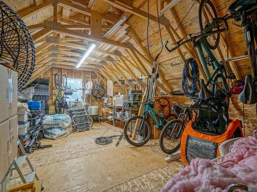 Garage - 3320 Rue De La Rocaille, Sherbrooke (Brompton/Rock Forest/Saint-Élie/Deauville), QC - Indoor Photo Showing Garage