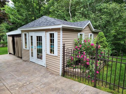 Shed - 3320 Rue De La Rocaille, Sherbrooke (Brompton/Rock Forest/Saint-Élie/Deauville), QC - Outdoor