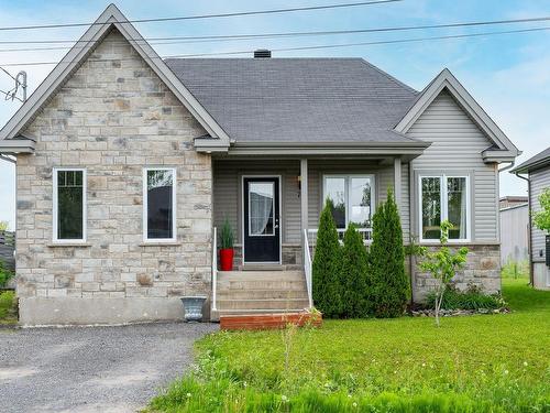 FaÃ§ade - 78 Rue Kelly, Saint-Jean-Sur-Richelieu, QC - Outdoor With Facade