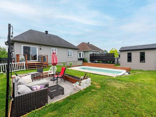 Cour - 78 Rue Kelly, Saint-Jean-Sur-Richelieu, QC - Outdoor With Backyard With Exterior