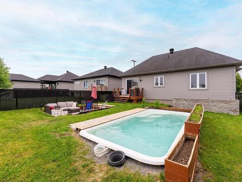 Cour - 78 Rue Kelly, Saint-Jean-Sur-Richelieu, QC - Outdoor With Backyard With Exterior