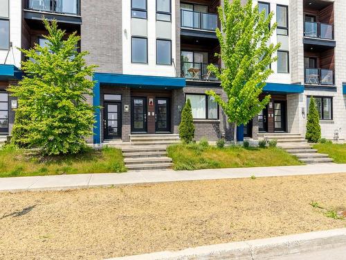 FaÃ§ade - 441  - 445 Rue D'Ambre, Candiac, QC - Outdoor With Facade