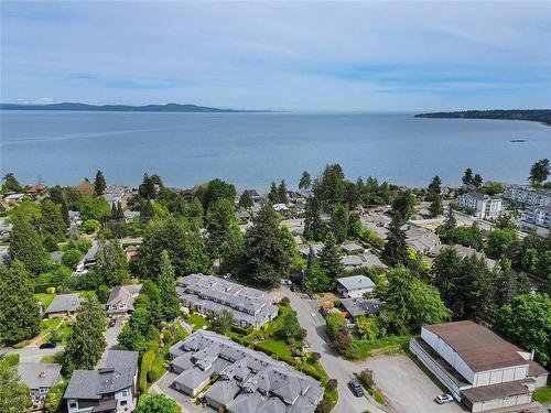 12-974 Sutcliffe Rd, Saanich, BC - Outdoor With Body Of Water With View